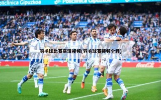 羽毛球比赛******(羽毛球赛***全程)