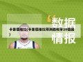 卡普德维拉(卡普德维拉预测西班牙20德国)