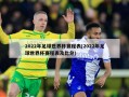 2022年足球世界杯赛程表(2022年足球世界杯赛程表及比分)