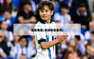 诺维斯基(诺维斯基集锦)