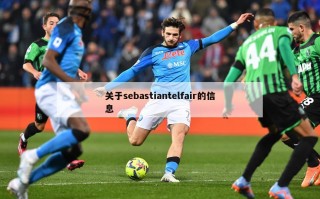 关于sebastiantelfair的信息