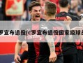c罗宣布退役(c罗宣布退役国家级球员)