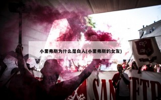 小里弗斯为什么是白人(小里弗斯的女友)