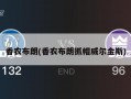 香农布朗(香农布朗抓帽威尔金斯)