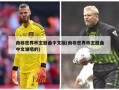 南非世界杯主题曲中文版(南非世界杯主题曲中文谁唱的)