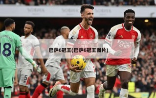 巴萨6冠王(巴萨6冠王图片)
