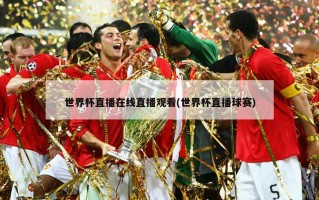 世界杯直播在线直播观看(世界杯直播球赛)