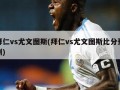 拜仁vs尤文图斯(拜仁vs尤文图斯比分预测)