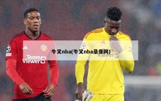 牛叉nba(牛叉nba录像网)