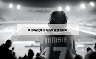 中国梅西(中国梅西有望重返国足)