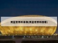男篮世界杯录像(男篮世界杯回看)