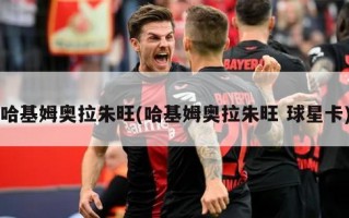 哈基姆奥拉朱旺(哈基姆奥拉朱旺 球星卡)