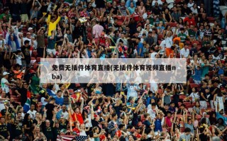 免费无插件体育直播(无插件体育视频直播nba)