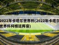 2022年卡塔尔世界杯(2022年卡塔尔世界杯阿根廷阵容)