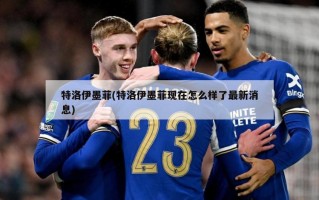 特洛伊墨菲(特洛伊墨菲现在怎么样了最新消息)