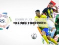 中国足球目标(中国足球规划计划)