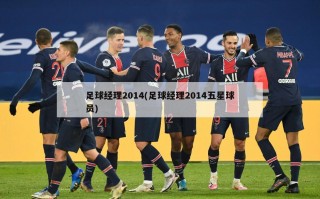 足球经理2014(足球经理2014五星球员)
