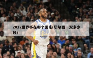 2022世界杯在哪个国家(切尔西一双多少钱)