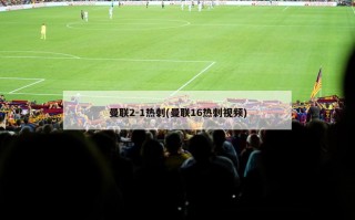 曼联2-1热刺(曼联16热刺视频)
