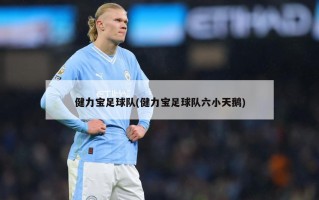 健力宝足球队(健力宝足球队六小天鹅)