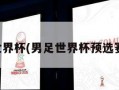 男足世界杯(男足世界杯预选赛赛程)