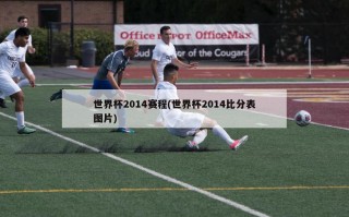 世界杯2014赛程(世界杯2014比分表图片)