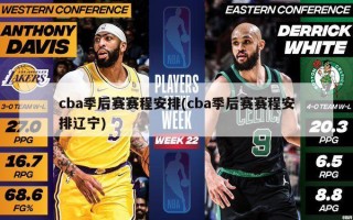 cba季后赛赛程安排(cba季后赛赛程安排辽宁)