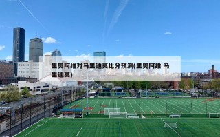 里奥阿维对马里迪莫比分预测(里奥阿维 马里迪莫)