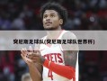 突尼斯足球队(突尼斯足球队世界杯)