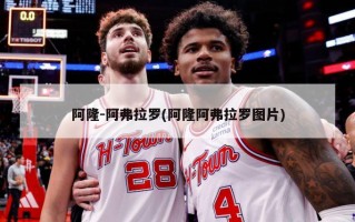 阿隆-阿弗拉罗(阿隆阿弗拉罗图片)