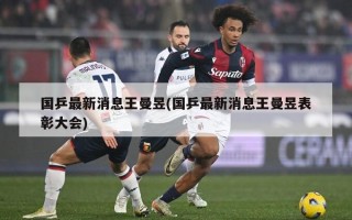 国乒最新消息王曼昱(国乒最新消息王曼昱表彰大会)