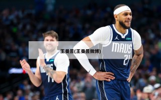 王曼昱(王曼昱微博)