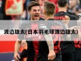 渡边雄太(日本羽毛球渡边雄太)