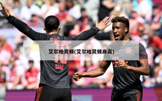 艾尔哈灵顿(艾尔哈灵顿身高)