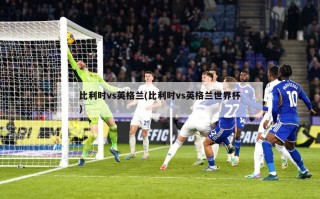 比利时vs英格兰(比利时vs英格兰世界杯)