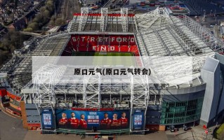 原口元气(原口元气转会)