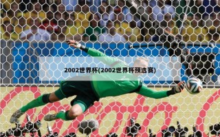 2002世界杯(2002世界杯预选赛)