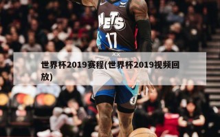 世界杯2019赛程(世界杯2019视频回放)