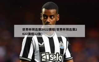 世界杯预选赛2022赛程(世界杯预选赛2022赛程12强)