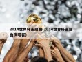 2014世界杯主题曲(2014世界杯主题曲演唱者)
