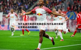 为什么波兰拒绝北京奥运会(为什么波兰拒绝北京奥运会的原因)
