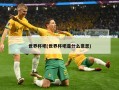 世界杯吧(世界杯吧是什么意思)