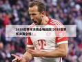 2018世界杯决赛全场回放(2018世界杯决赛全程)